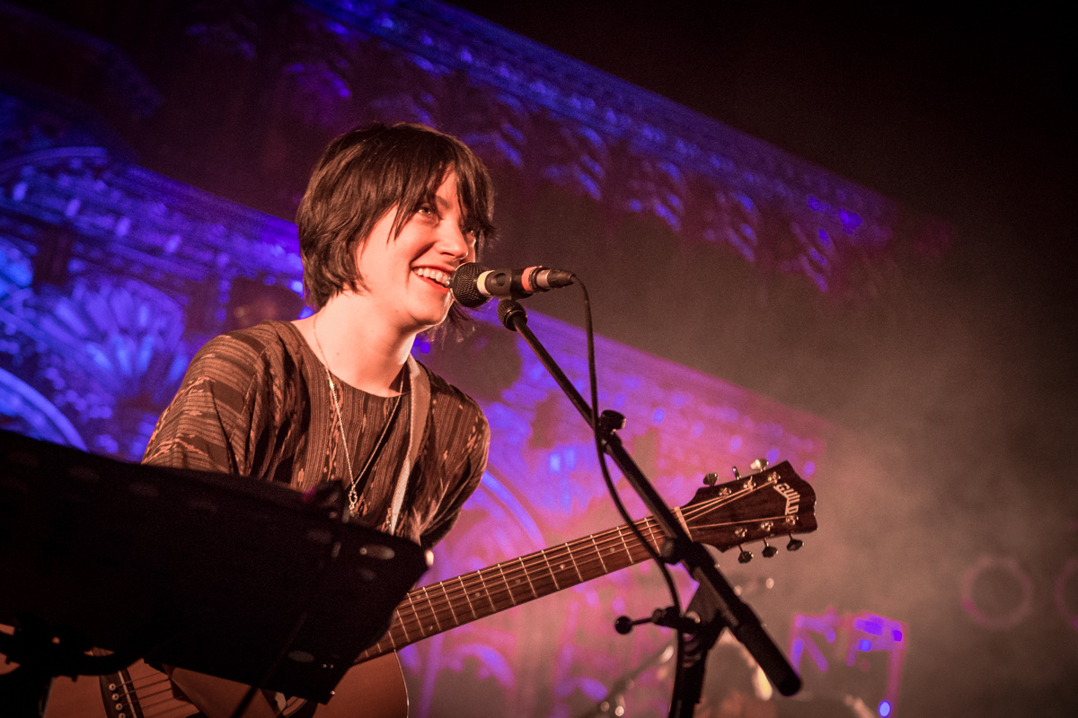 Sharon Van Etten Cathedral Manchester 24 Nov14 Mike Hughes 10