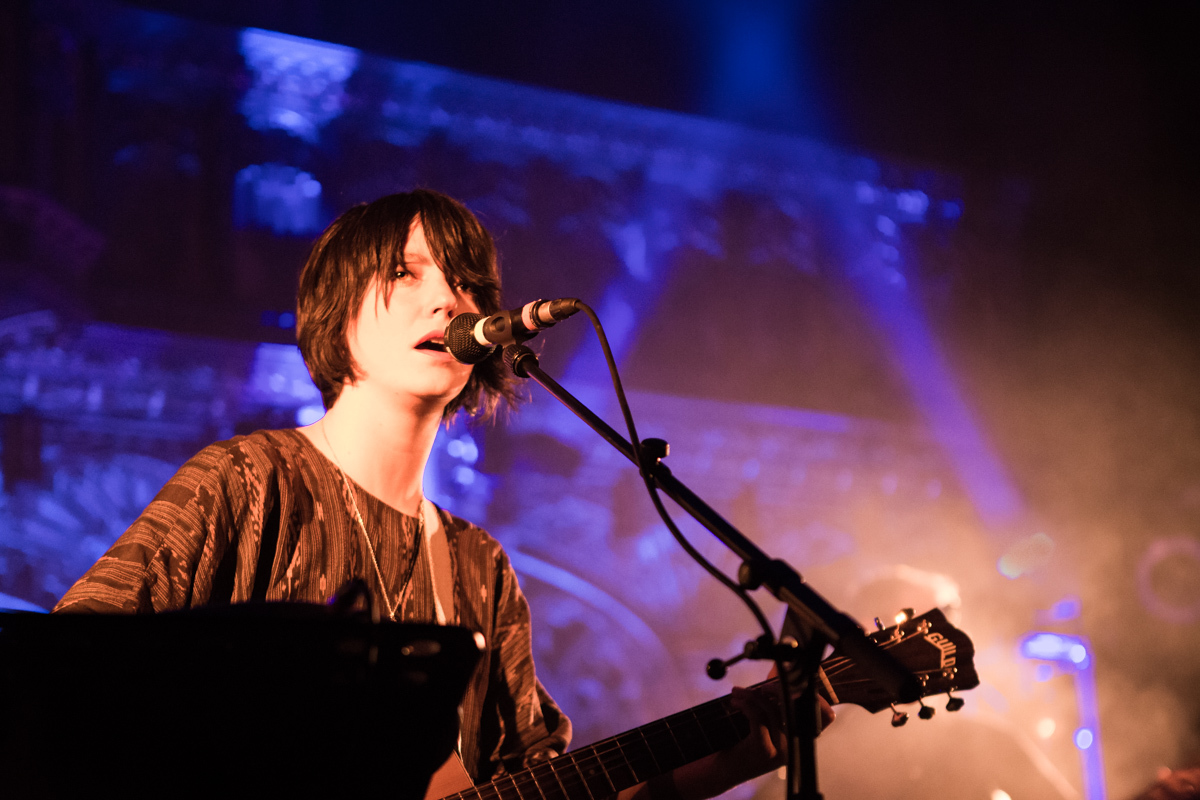 Sharon Van Etten Cathedral Manchester 24 Nov14 Mike Hughes 16
