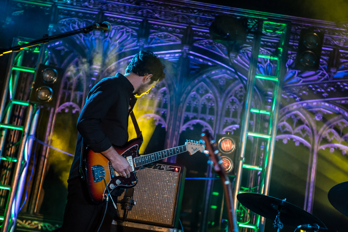 Sharon Van Etten Cathedral Manchester 24 Nov14 Mike Hughes 23