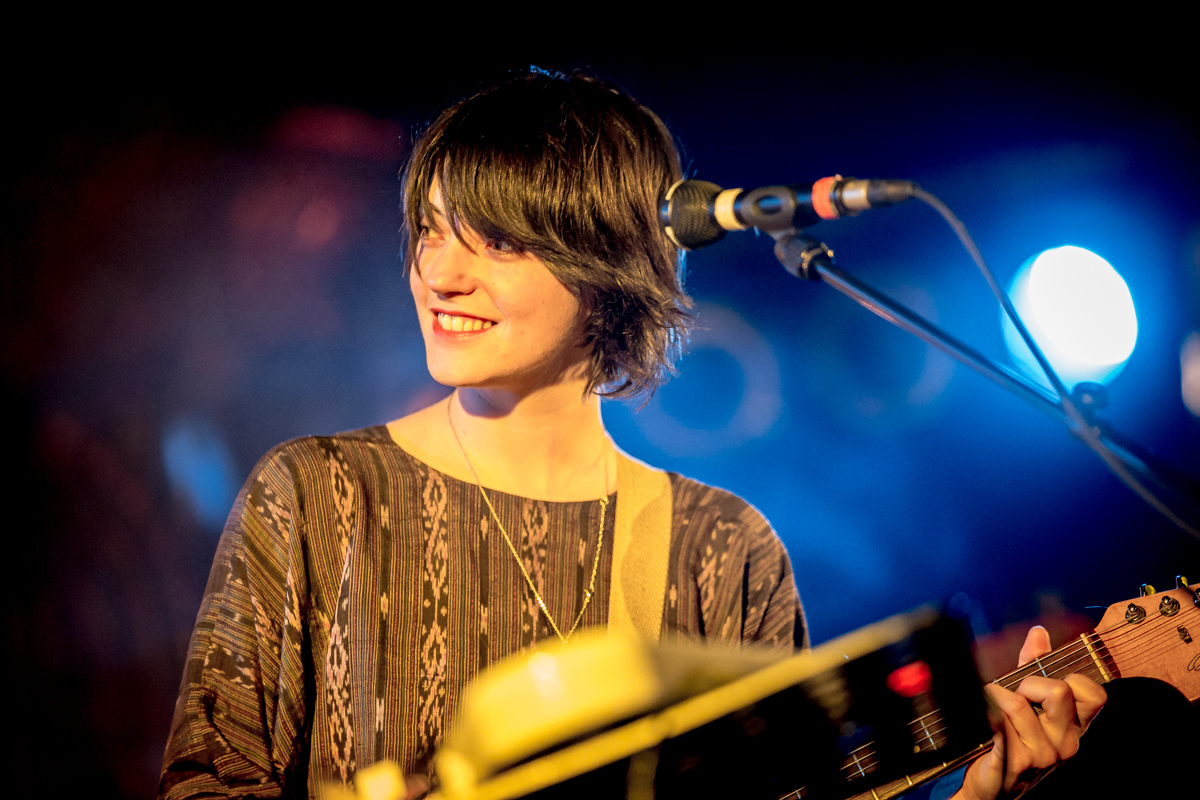 Sharon Van Etten Cathedral Manchester 24 Nov14 Mike Hughes 53