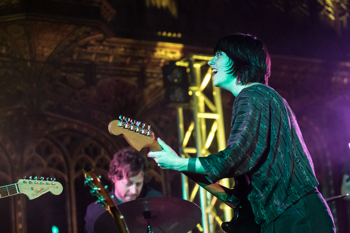 Sharon Van Etten Cathedral Manchester 24 Nov14 Mike Hughes 57