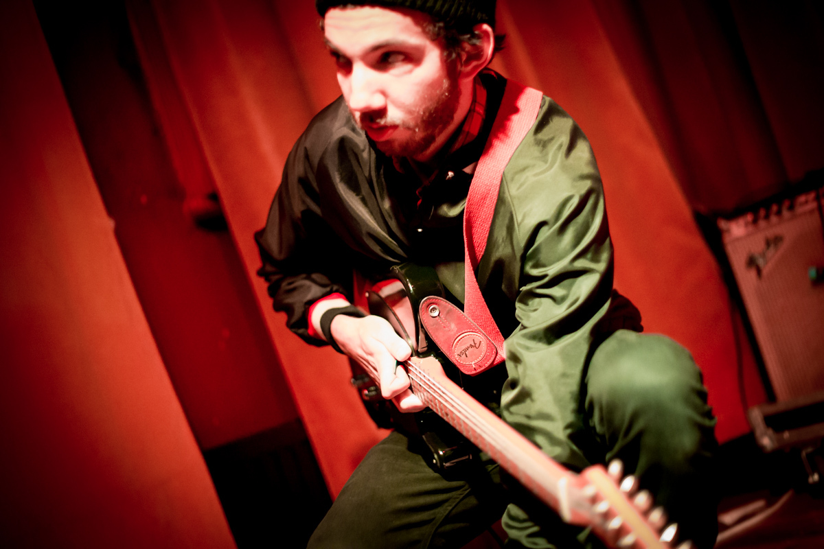 She Keeps Bees Manchester 15