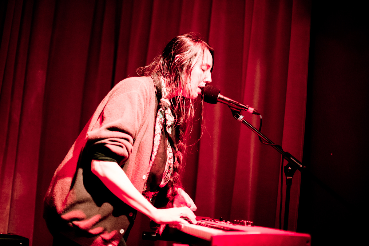 She Keeps Bees Manchester 19