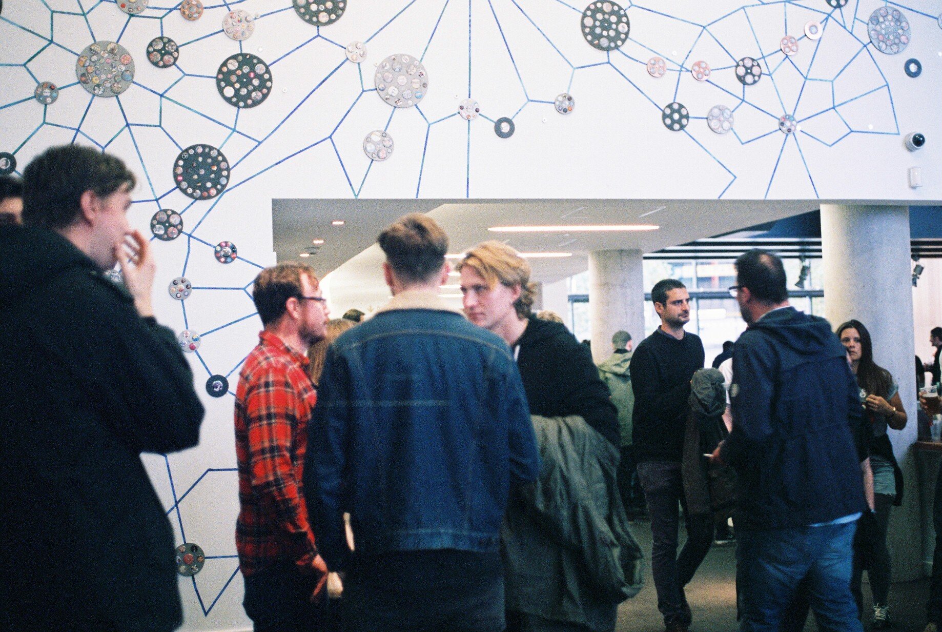 Oliver wilde the foyer