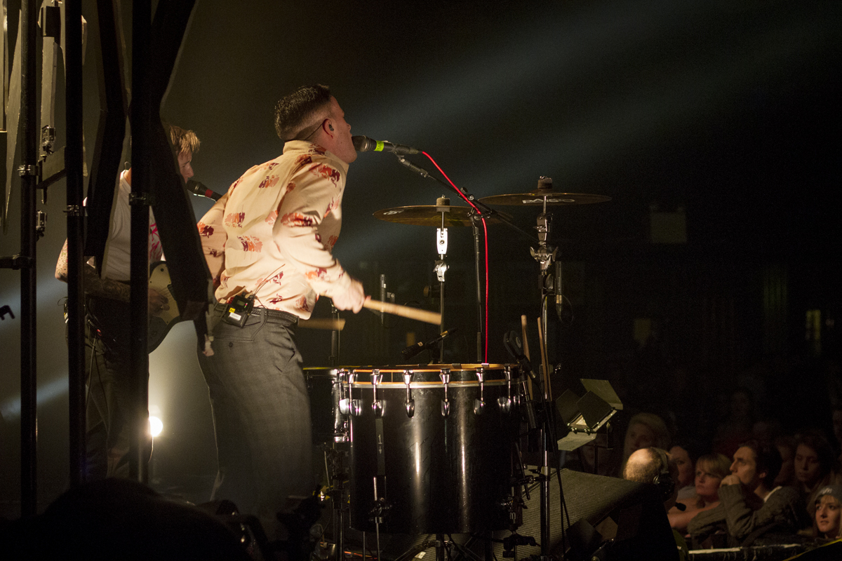Slaves barrowlandballroom 111114 matthewmcandrew 016