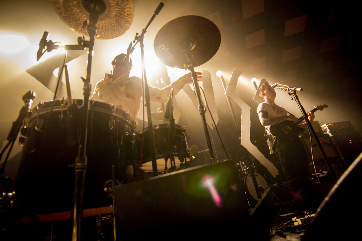 Slaves barrowlandballroom 111114 matthewmcandrew 019