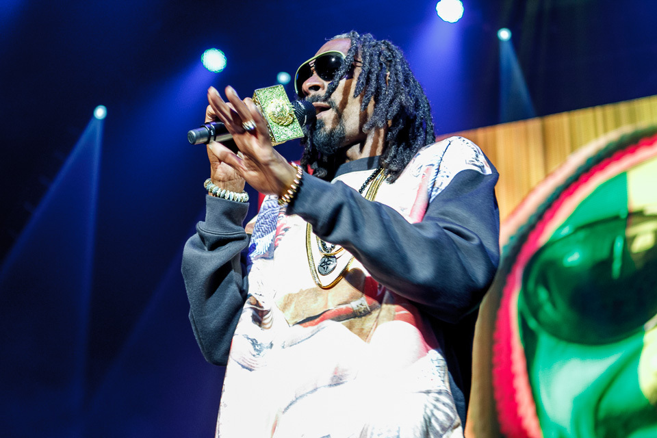 Snoop Dogg AKA Snoop Lion Brixton Academy 050614 Wunmi Onibudo 10