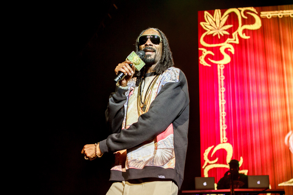 Snoop Dogg AKA Snoop Lion Brixton Academy 050614 Wunmi Onibudo 11