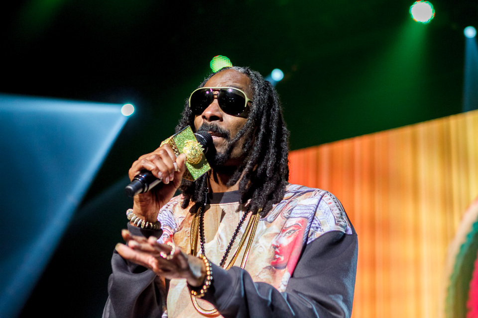 Snoop Dogg AKA Snoop Lion Brixton Academy 050614 Wunmi Onibudo 4