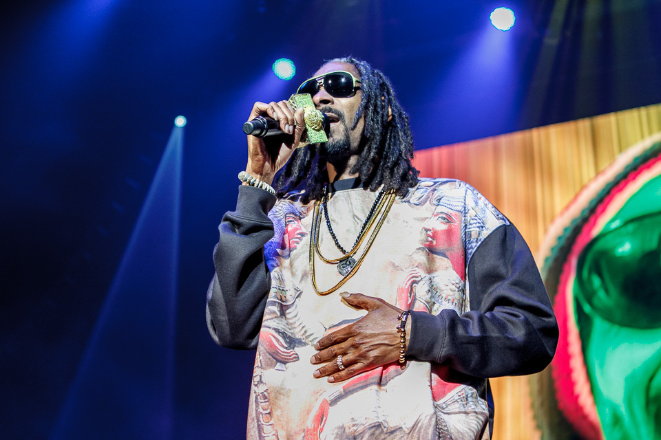 Snoop Dogg AKA Snoop Lion Brixton Academy 050614 Wunmi Onibudo 5