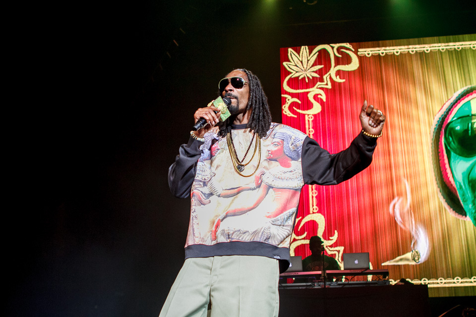 Snoop Dogg AKA Snoop Lion Brixton Academy 050614 Wunmi Onibudo 7