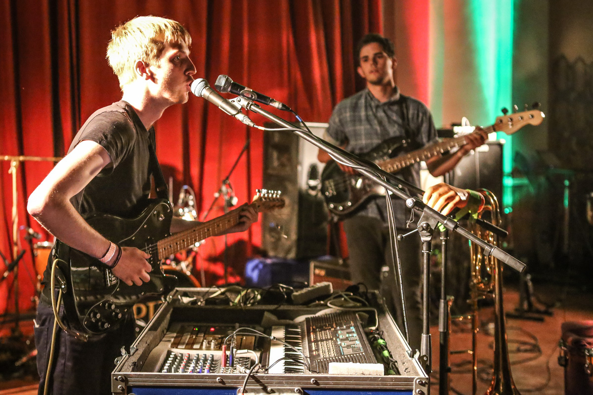 Adult Jazz Sounds From The Other City 2014