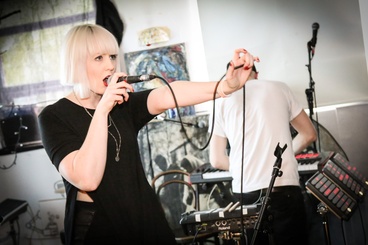 Avec Sans Sounds From The Other City 2014