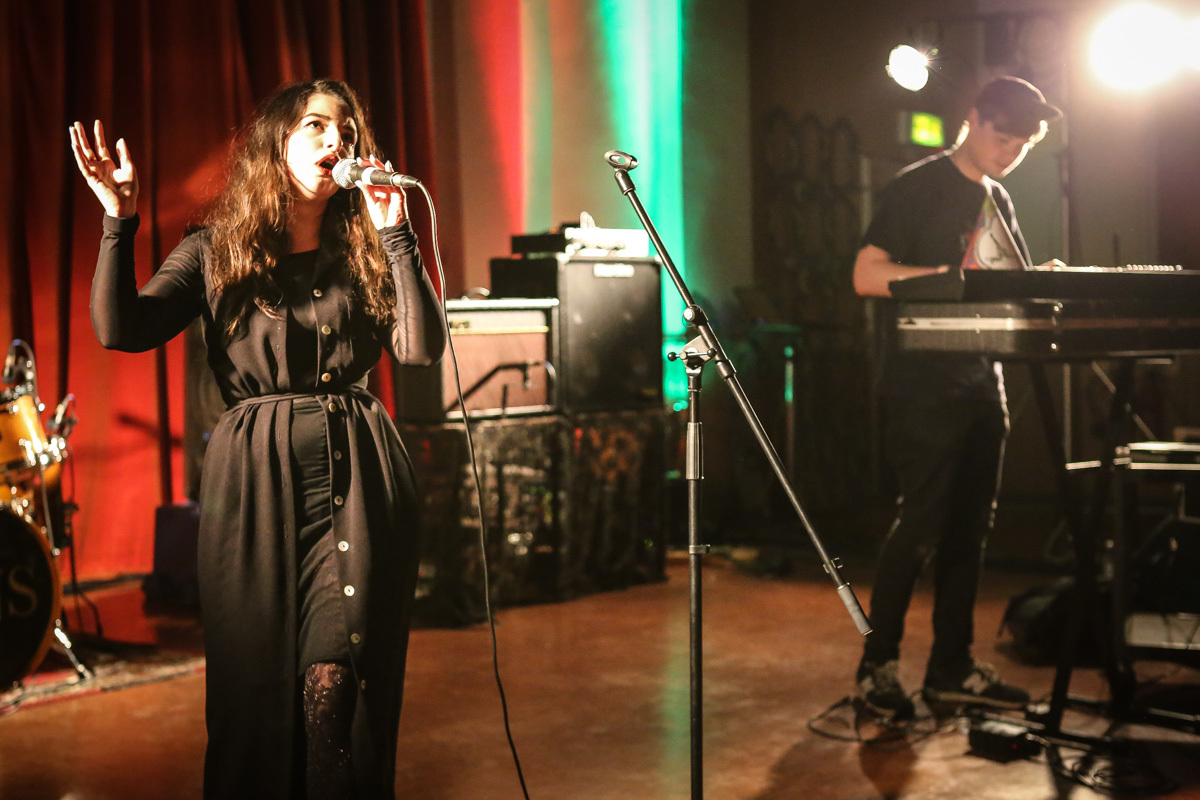 Bernard And Edith Sounds From The Other City 2014