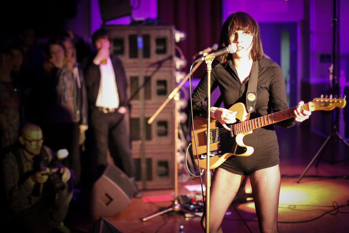 PINS Sounds From The Other City 2014