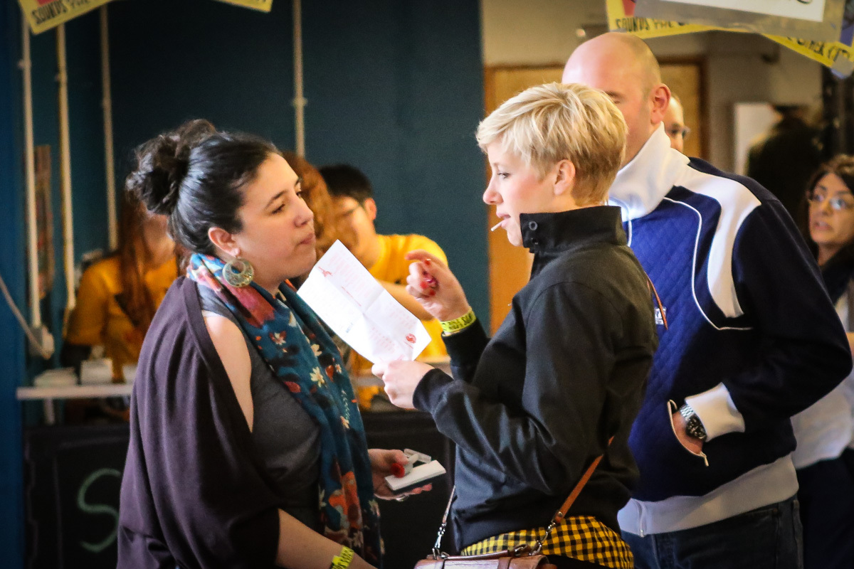 Planning Sounds From The Other City 2014