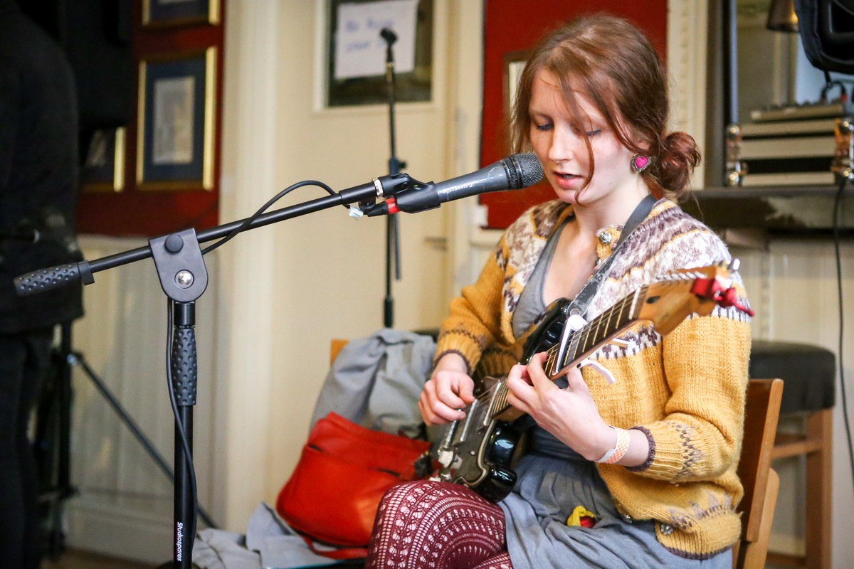 Tekla Sounds From The Other City 2014