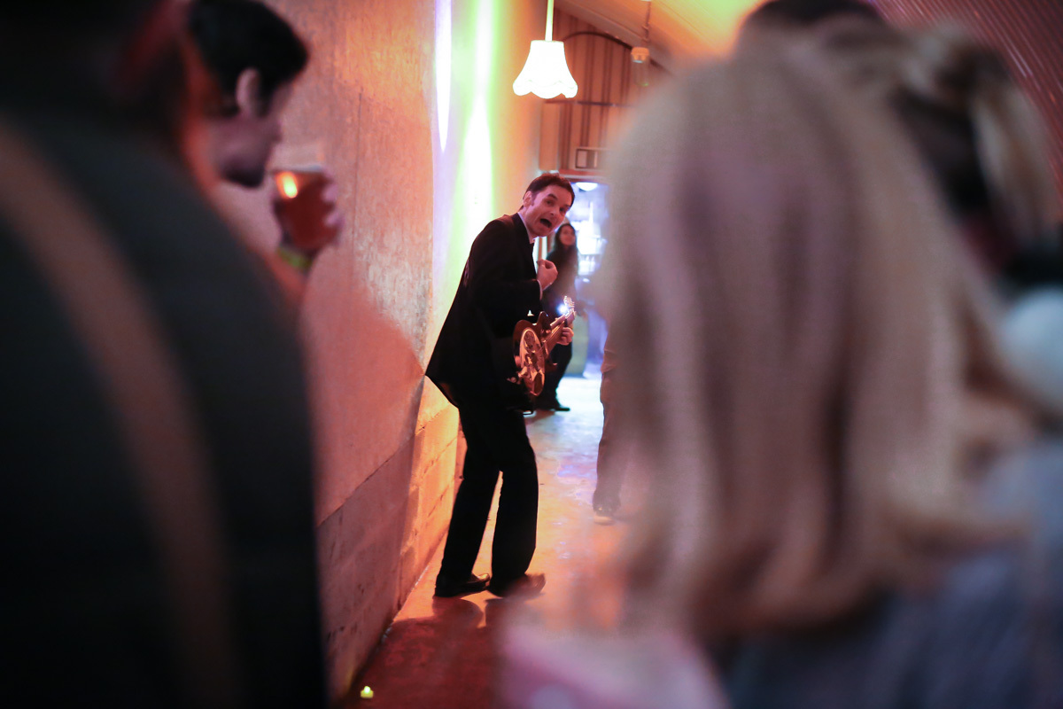 Thomas Truax Sounds From The Other City 2014