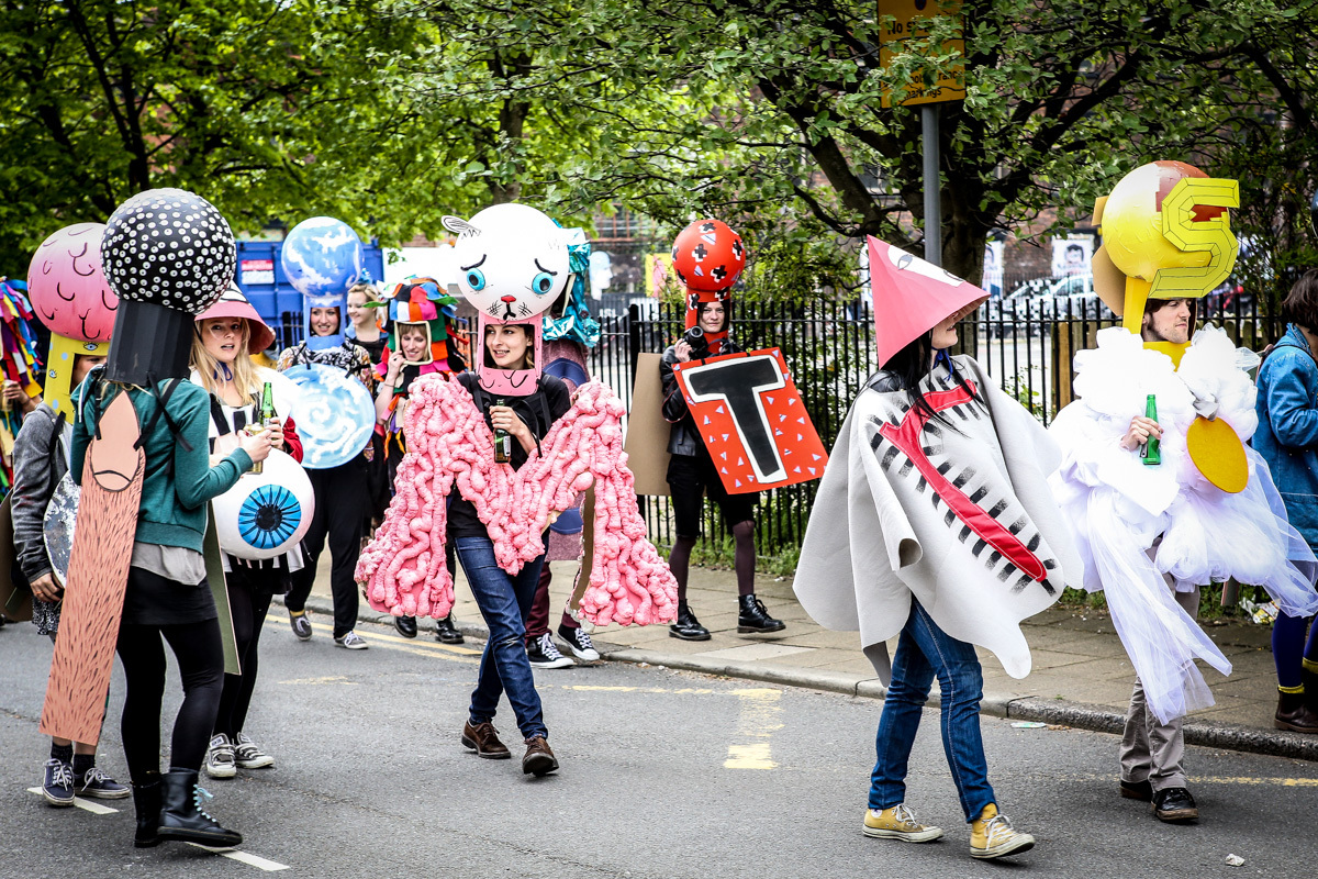 Volkov Commanders Sounds From The Other City 2014