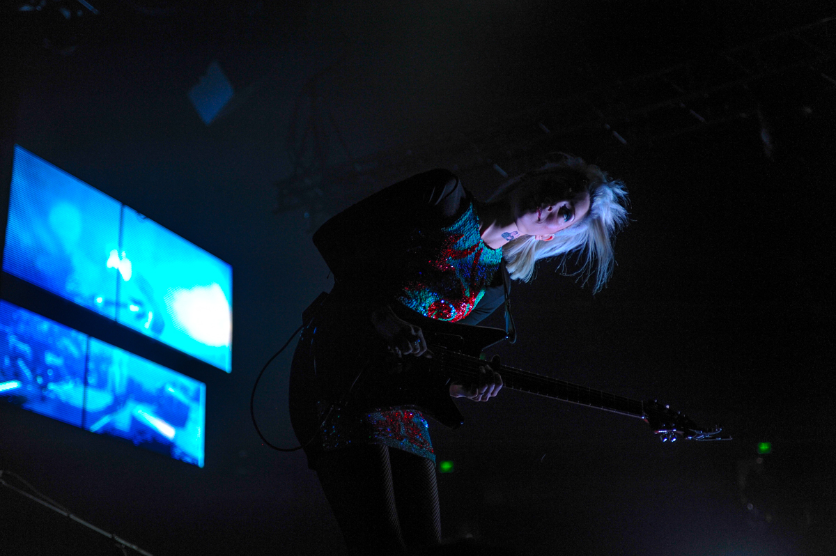 St Vincent Frank Erwin Center Austin 12 19 14 Jessica Alexander1