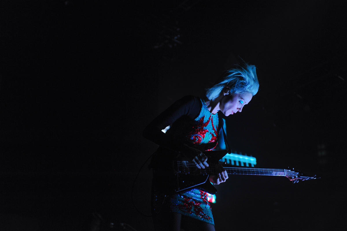 St Vincent Frank Erwin Center Austin 12 19 14 Jessica Alexander2