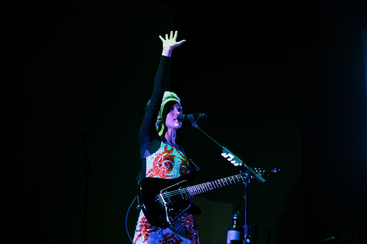 St Vincent Frank Erwin Center Austin 12 19 14 Jessica Alexander7