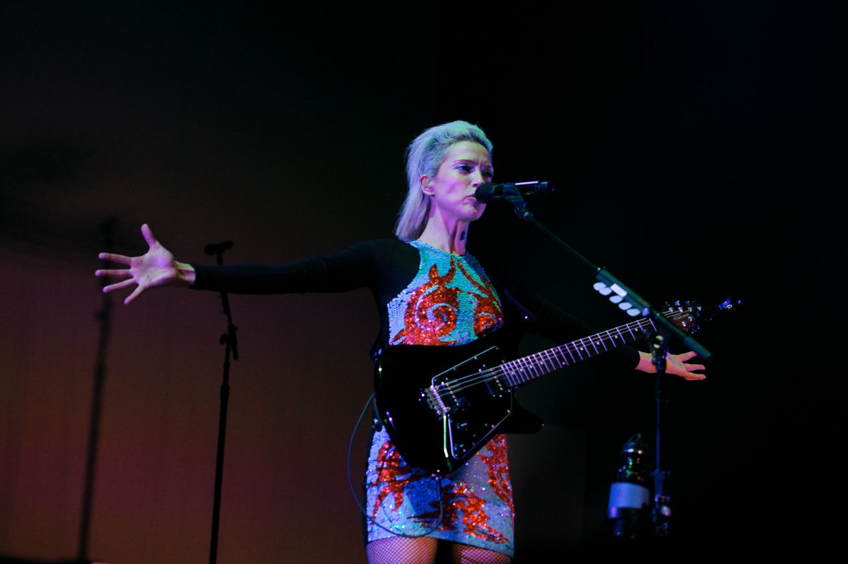 St Vincent Frank Erwin Center Austin 12 19 14 Jessica Alexander8