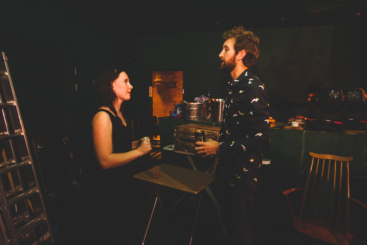 Sylvan Esso Oslo 021014 Wunmi Onibudo 05