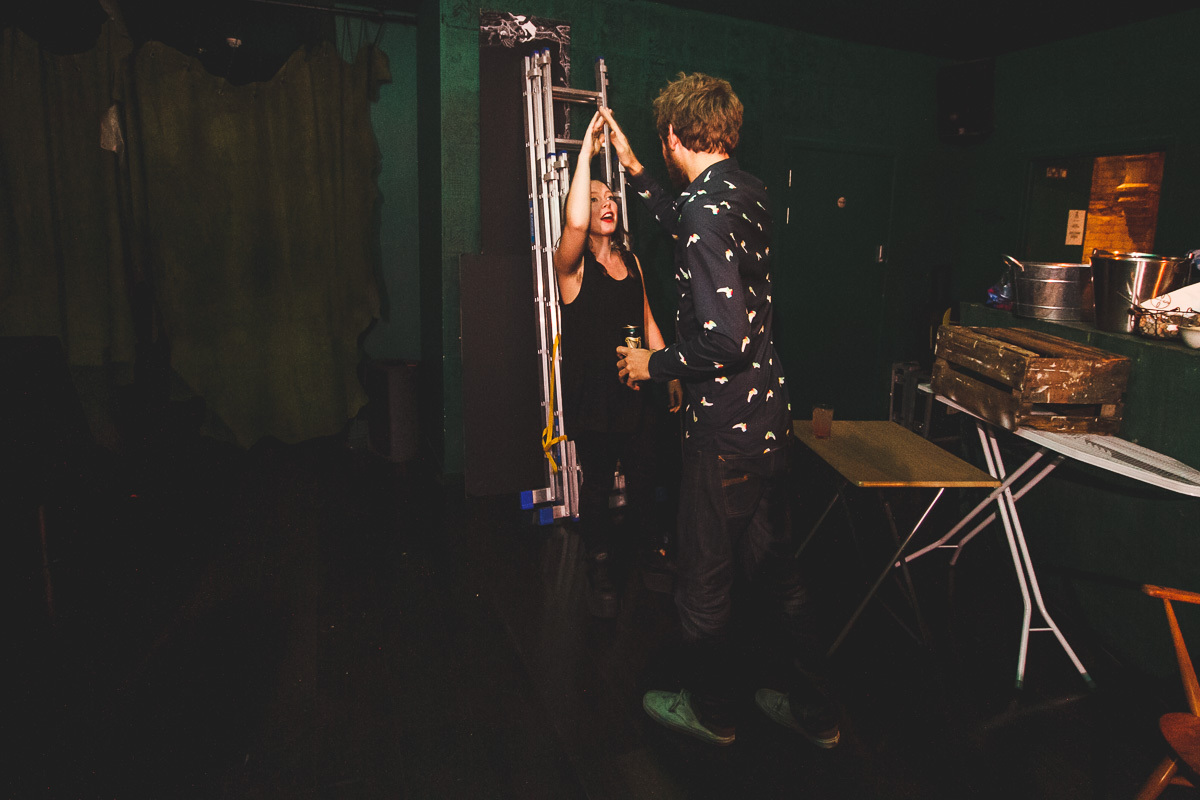 Sylvan Esso Oslo 021014 Wunmi Onibudo 06