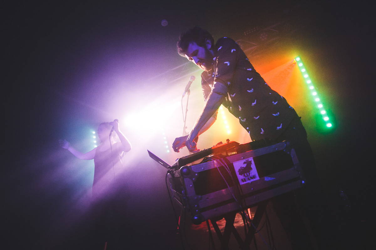 Sylvan Esso Oslo 021014 Wunmi Onibudo 08