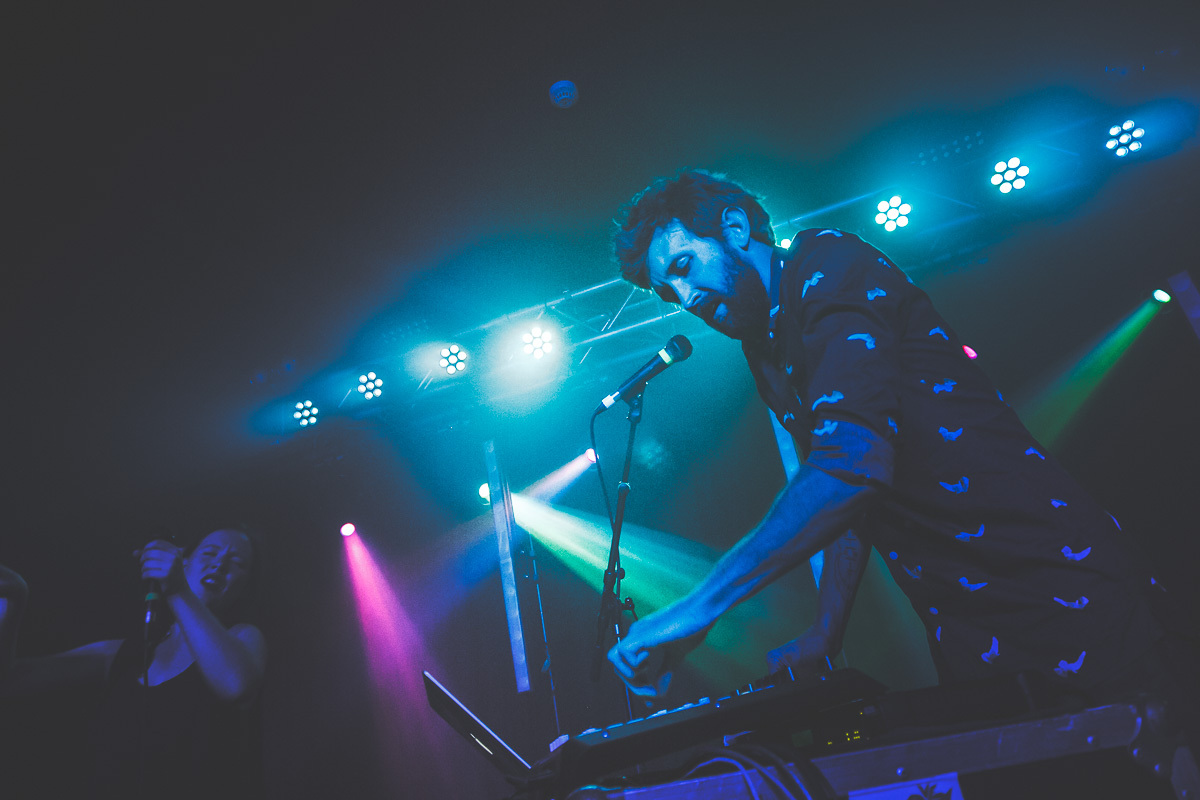 Sylvan Esso Oslo 021014 Wunmi Onibudo 11