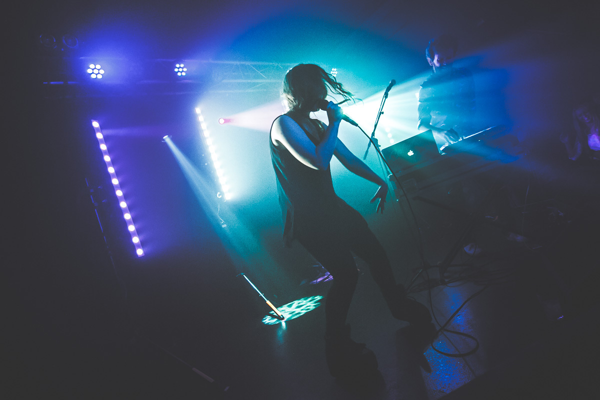 Sylvan Esso Oslo 021014 Wunmi Onibudo 14