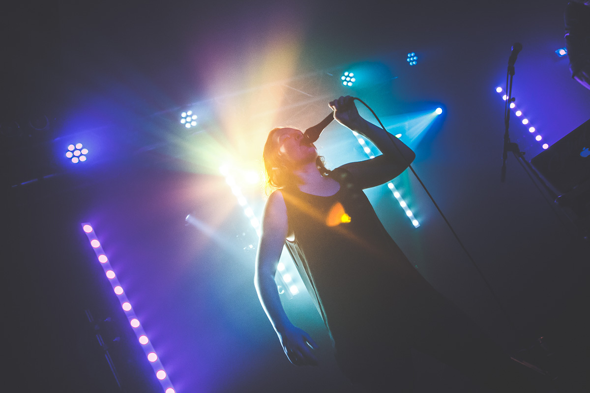 Sylvan Esso Oslo 021014 Wunmi Onibudo 15