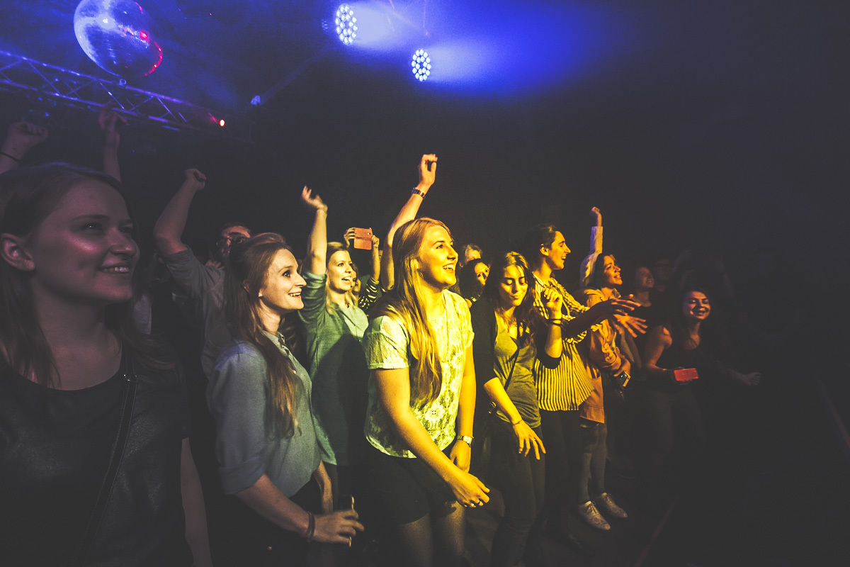 Sylvan Esso Oslo 021014 Wunmi Onibudo 16