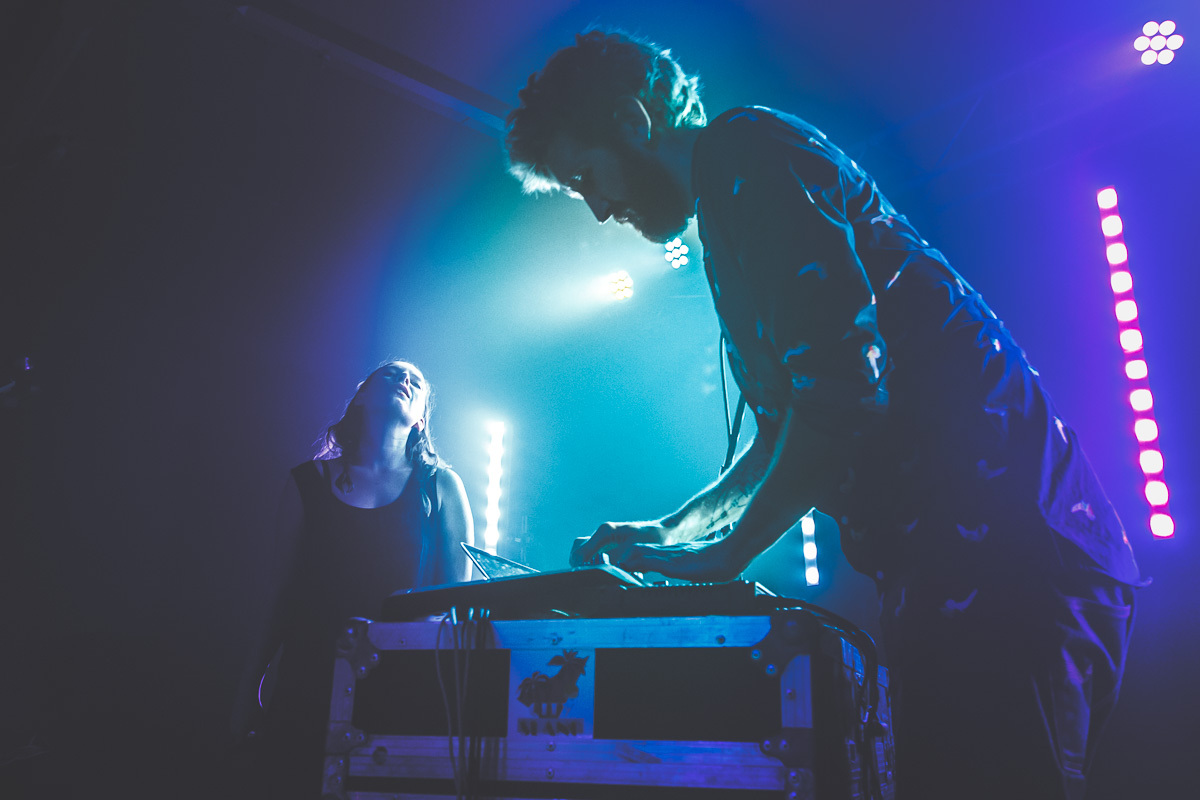 Sylvan Esso Oslo 021014 Wunmi Onibudo 17