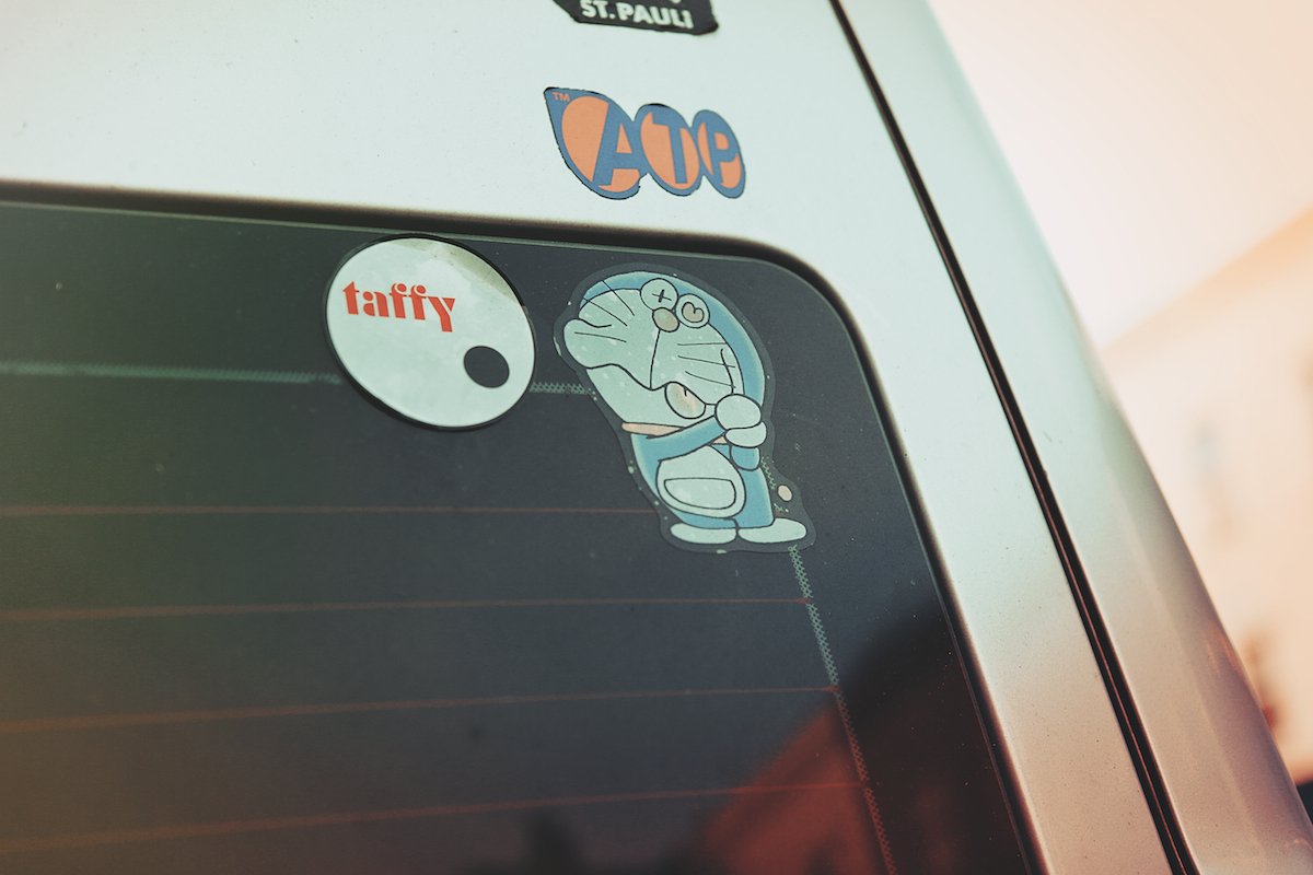 Taffy Birthdays London 101014 Sara Amroussi Gilissen 1