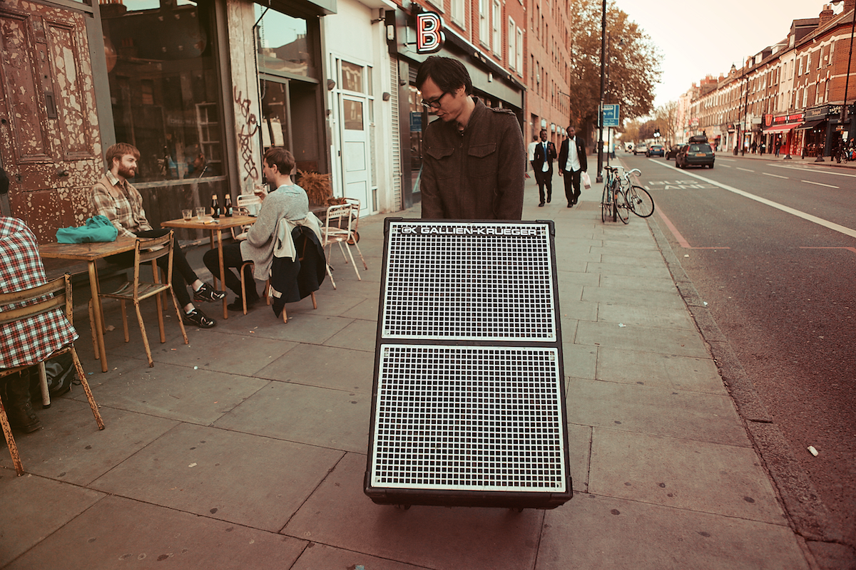 Taffy Birthdays London 101014 Sara Amroussi Gilissen 2