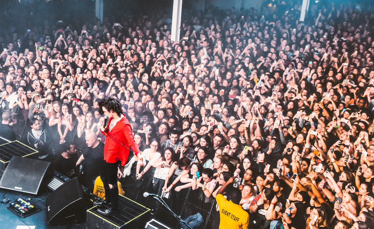 The1975 Terminal5 NYC Daniel Alexander Harris 05122014 04 DAH