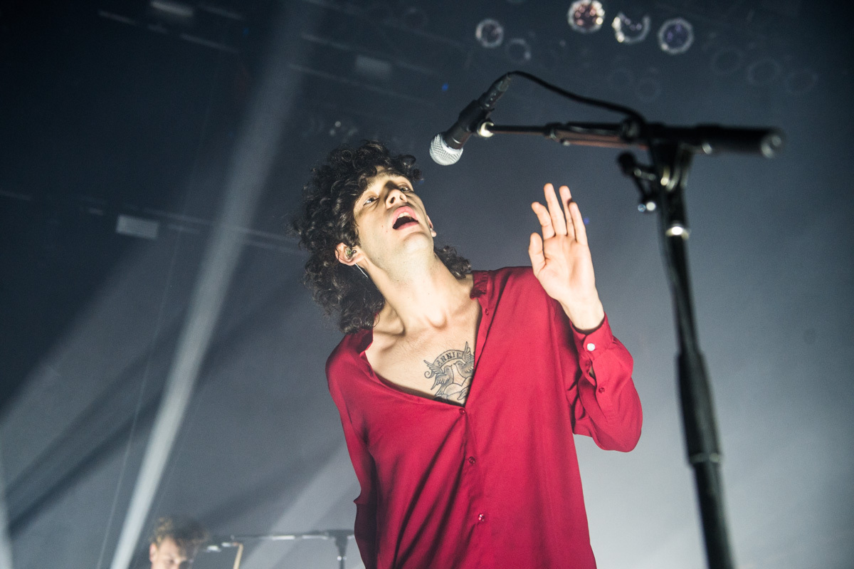 The1975 Terminal5 NYC Daniel Alexander Harris 05122014 1 DAH