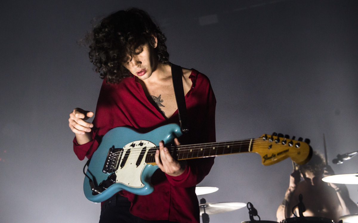 The1975 Terminal5 NYC Daniel Alexander Harris 05122014 10 DAH