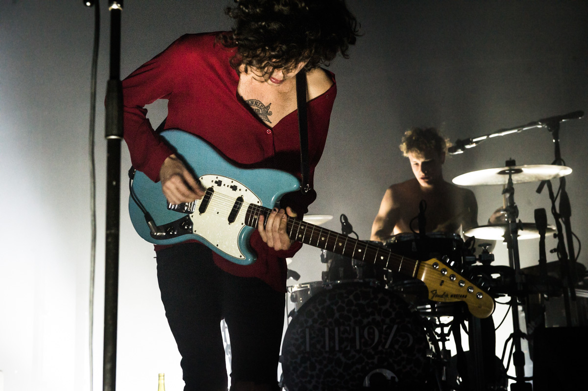 The1975 Terminal5 NYC Daniel Alexander Harris 05122014 13 DAH