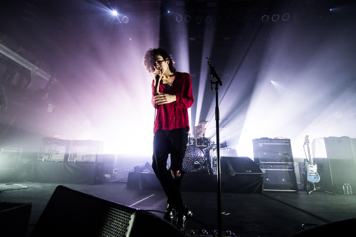 The1975 Terminal5 NYC Daniel Alexander Harris 05122014 15 DAH