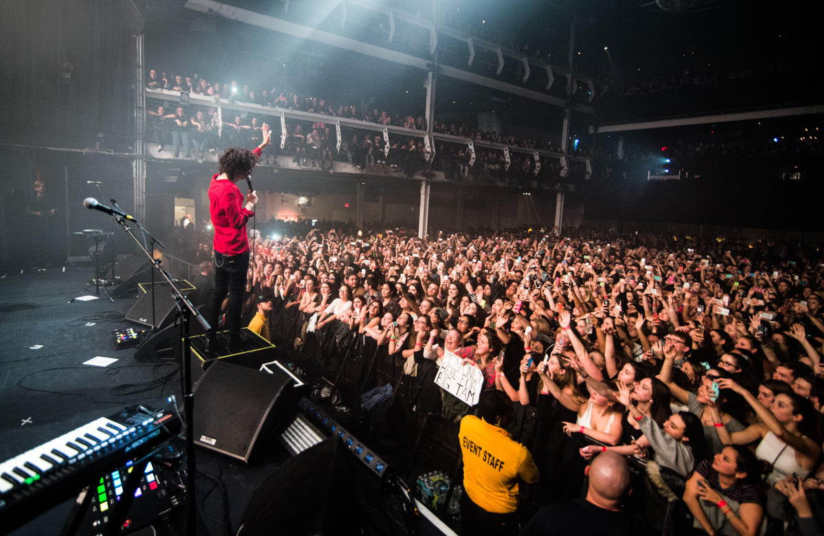 The1975 Terminal5 NYC Daniel Alexander Harris 05122014 18 DAH