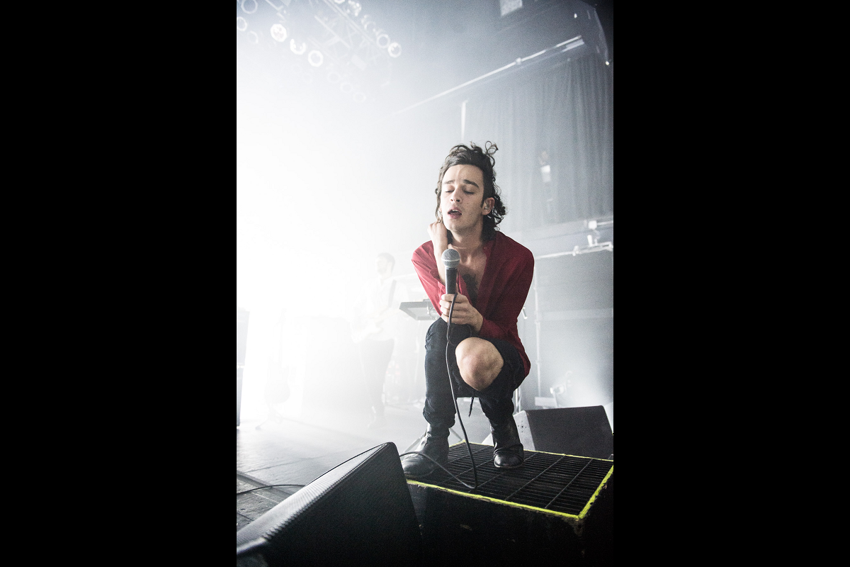 The1975 Terminal5 NYC Daniel Alexander Harris 05122014 2 DAH