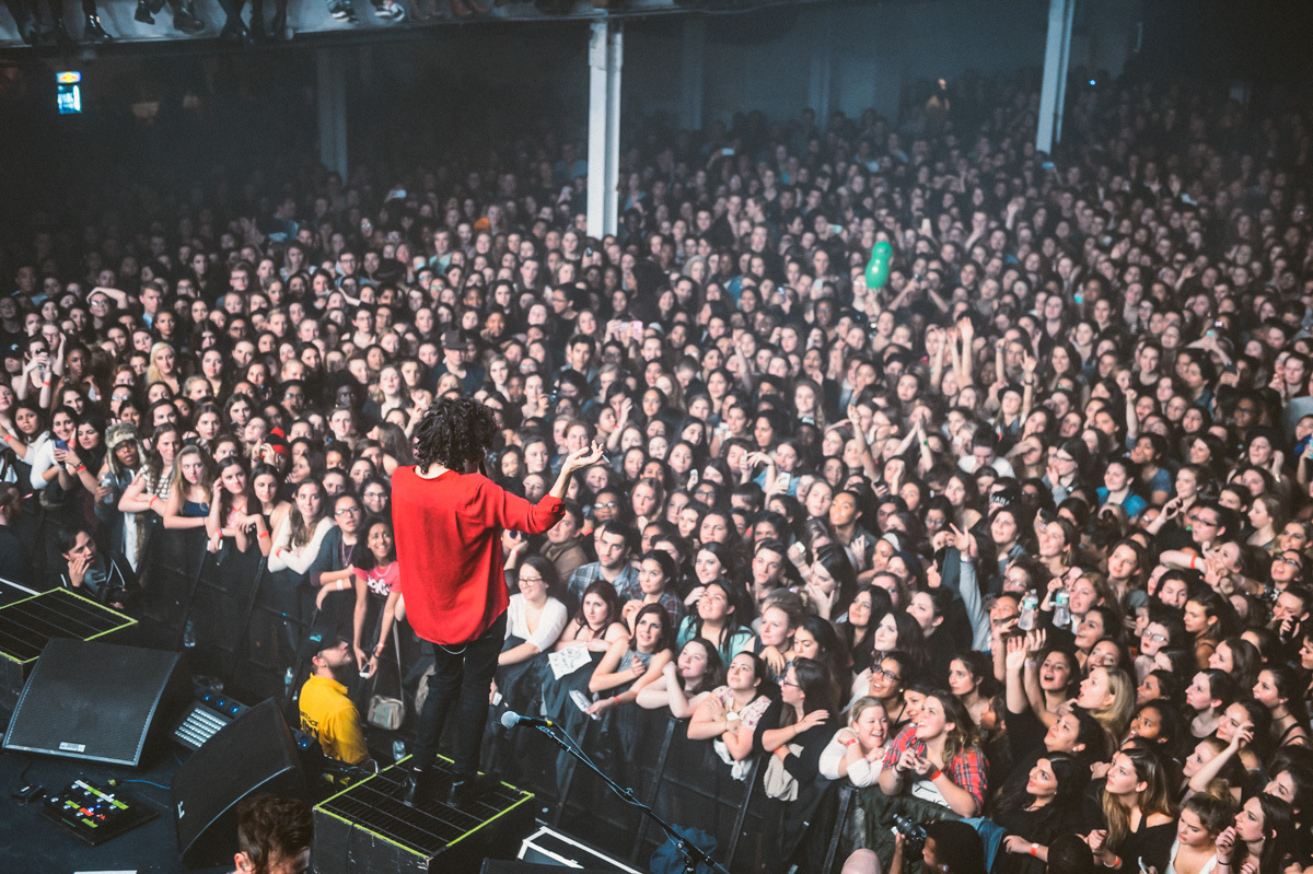 The1975 Terminal5 NYC Daniel Alexander Harris 05122014 22 DAH