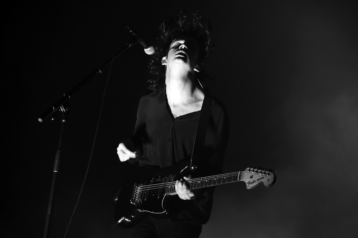 The 1975 live allypally bc01