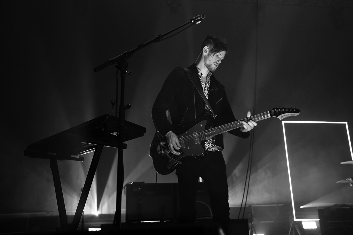 The 1975 live allypally bc02