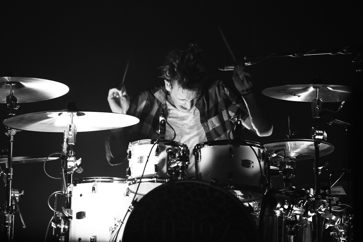 The 1975 live allypally bc05