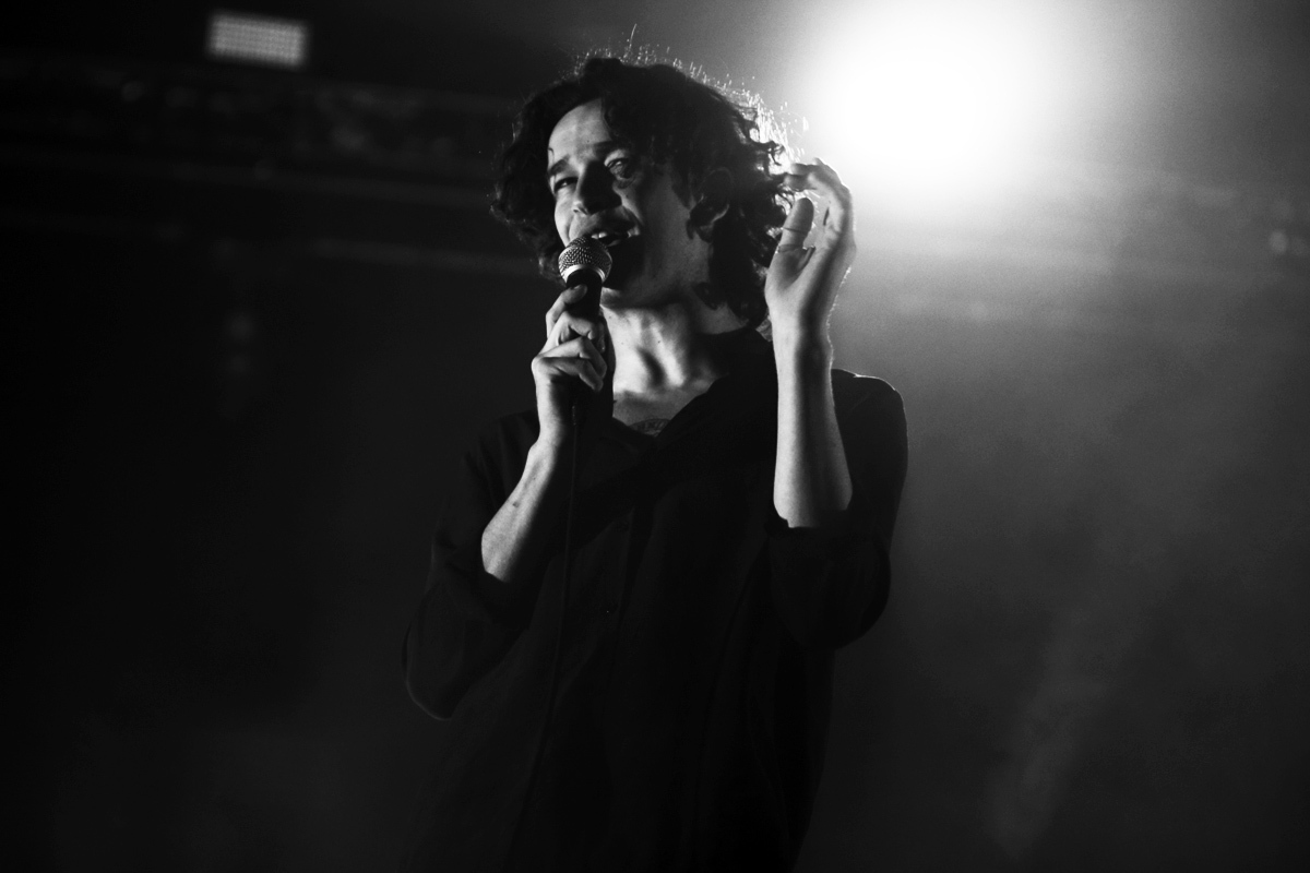 The 1975 live allypally bc06