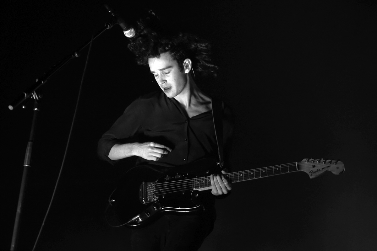 The 1975 live allypally bc08